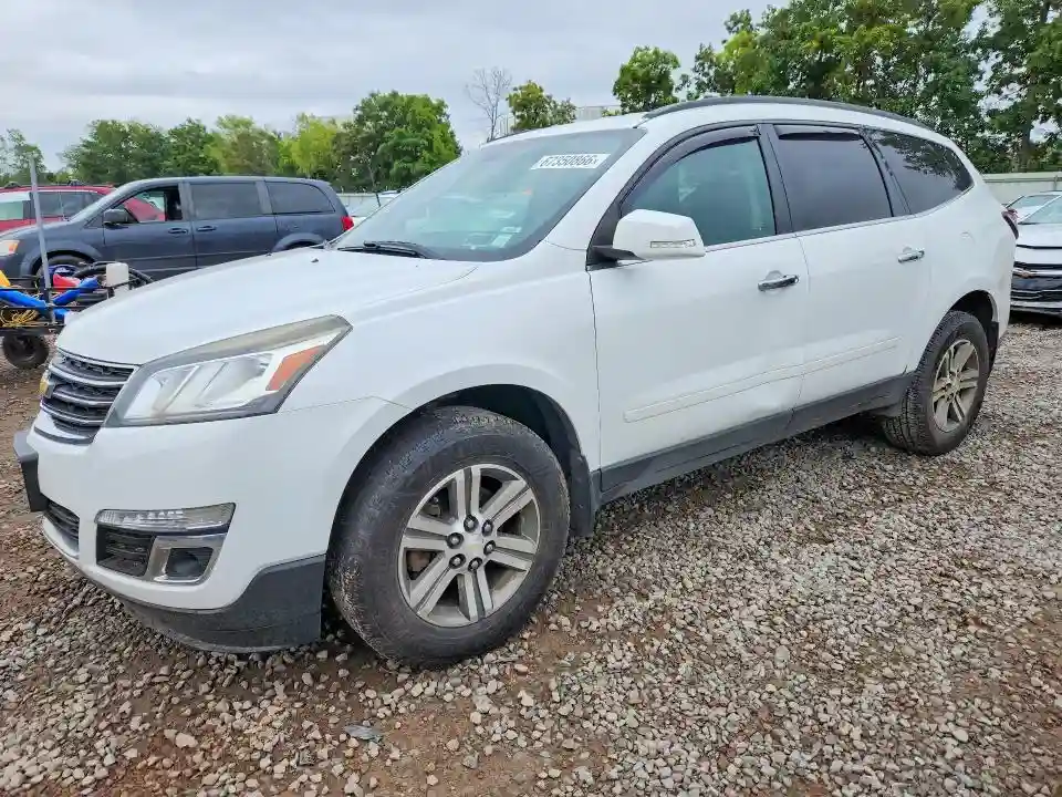 1GNKVGKD1HJ292063 2017 CHEVROLET TRAVERSE-0