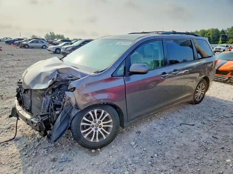 5TDYZ3DC3LS062072 2020 TOYOTA SIENNA-0