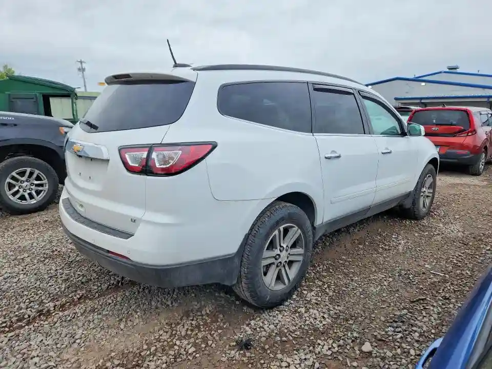 1GNKVGKD1HJ292063 2017 CHEVROLET TRAVERSE-2