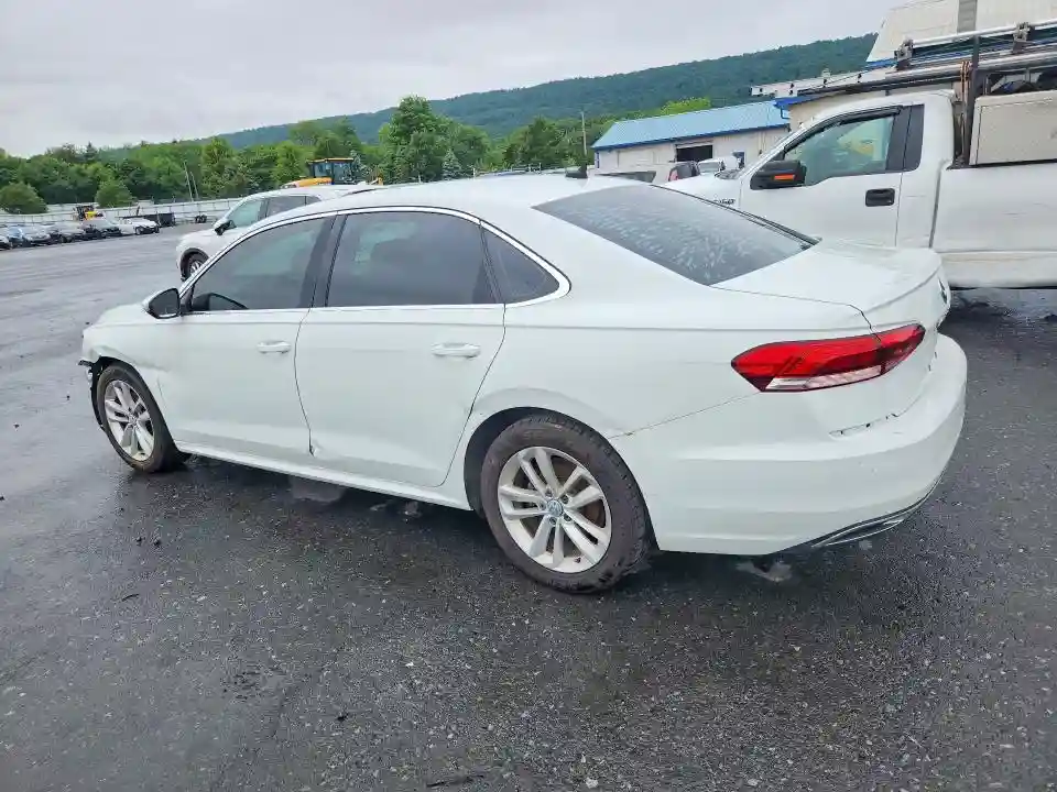 1VWSA7A37LC018891 2020 VOLKSWAGEN PASSAT-1