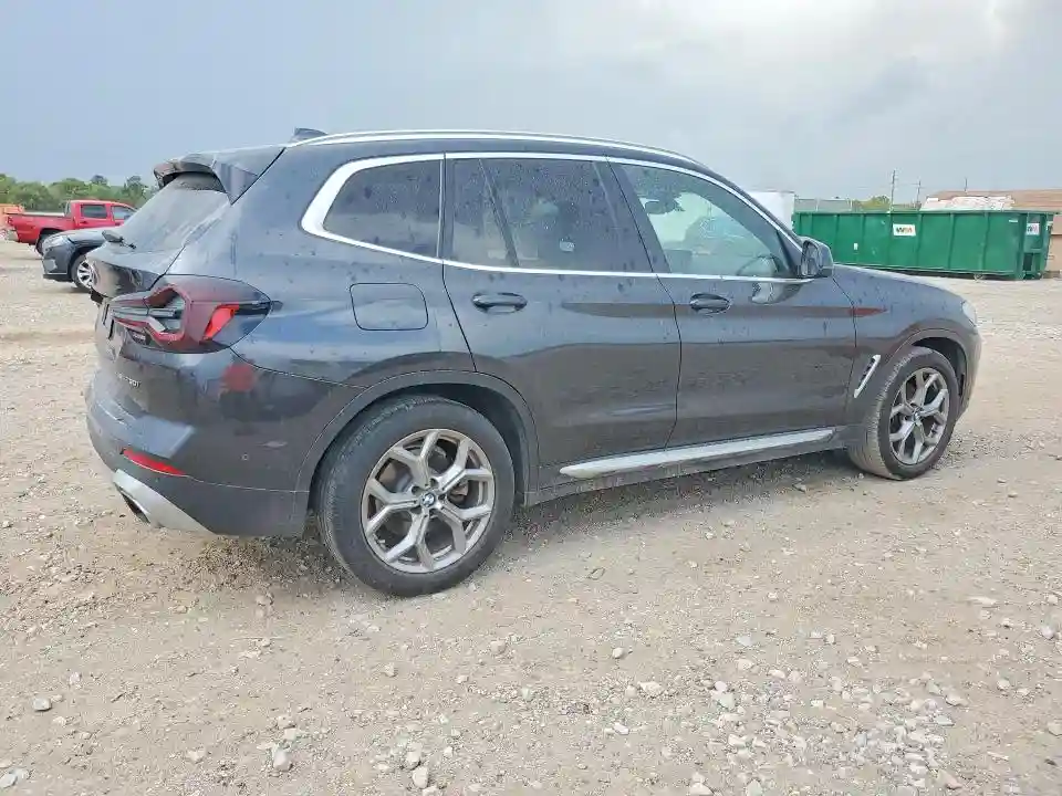 5UX43DP03P9P37798 2023 BMW X3-2