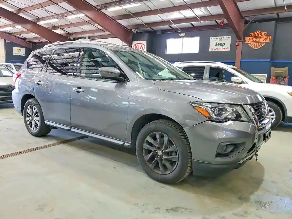 5N1DR2MMXJC664091 2018 NISSAN PATHFINDER-3