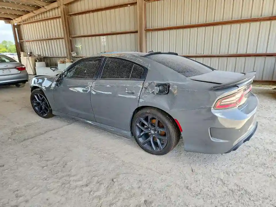 2C3CDXCT0PH616386 2023 DODGE CHARGER R-1