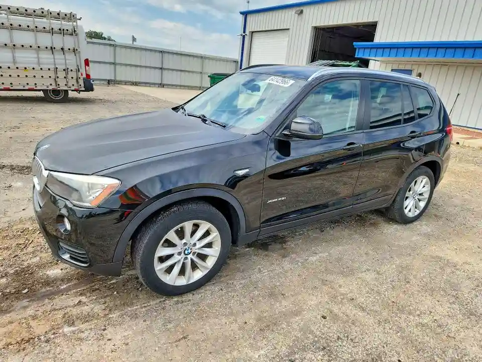 5UXWX9C53H0T00272 2017 BMW X3-0