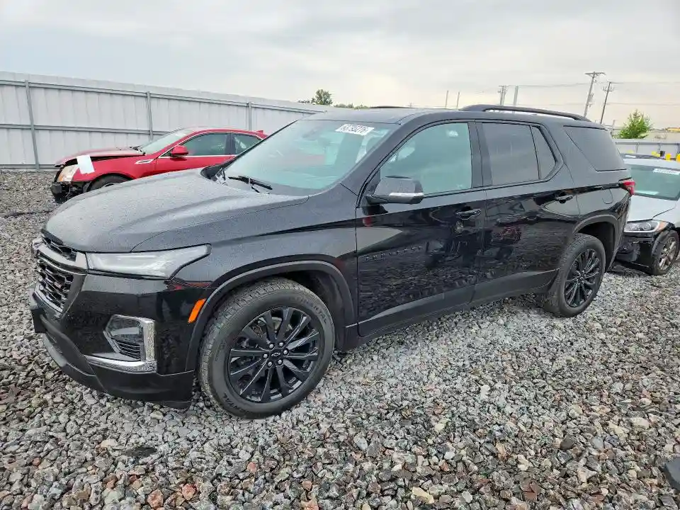 1GNEVJKW4NJ187444 2022 CHEVROLET TRAVERSE-0