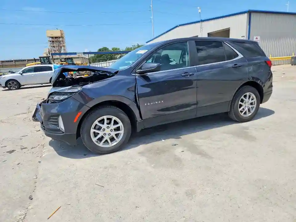 2GNAXUEVXN6145564 2022 CHEVROLET EQUINOX-0