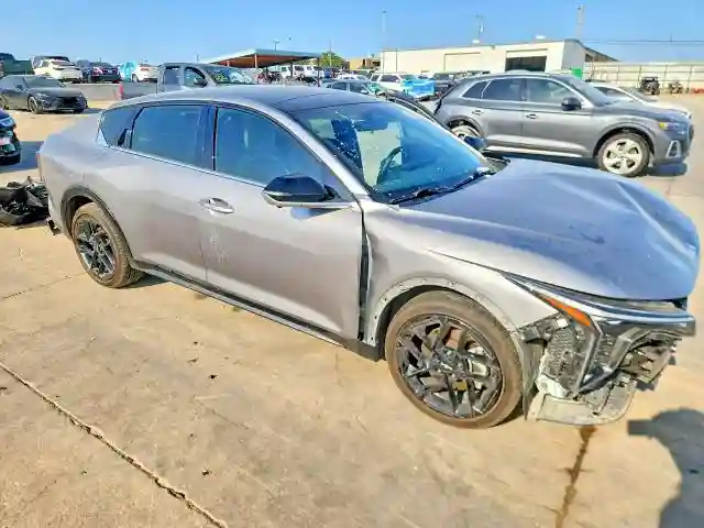 3KPFW4DC1SE167286 2025 KIA K4 GT-LINE-3
