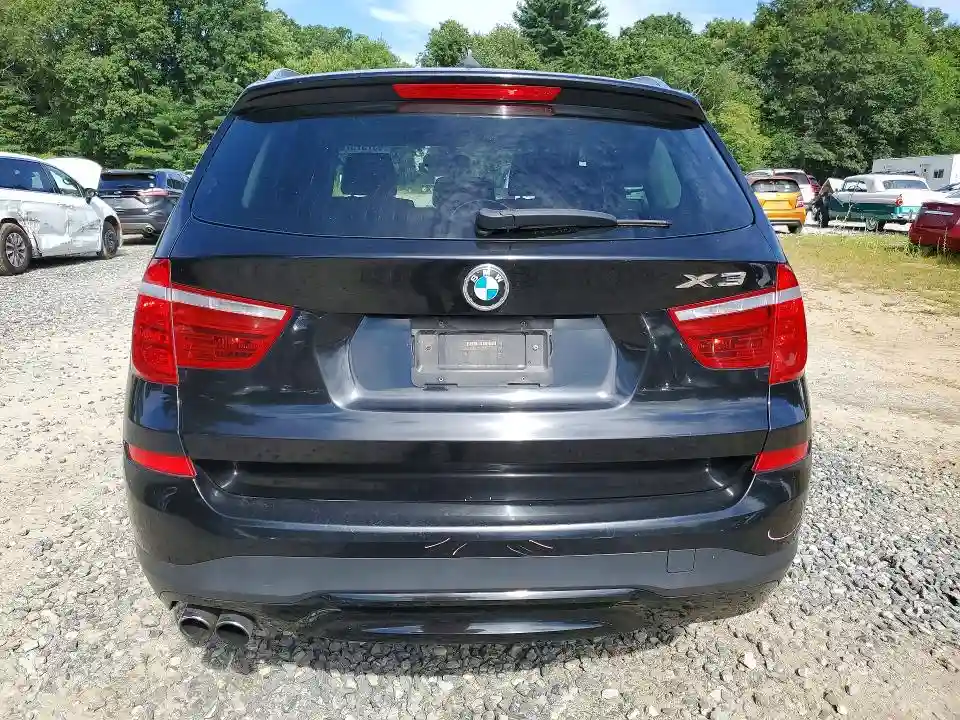5UXWX9C59F0D56720 2015 BMW X3-5