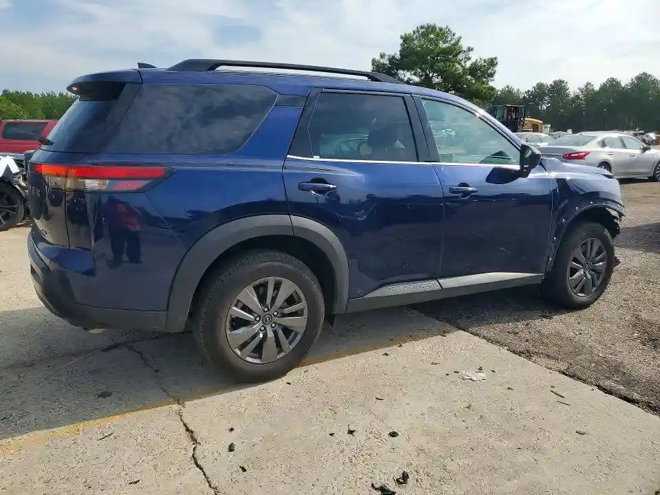 5N1DR3BE0TC207522 2026 NISSAN PATHFINDER-2