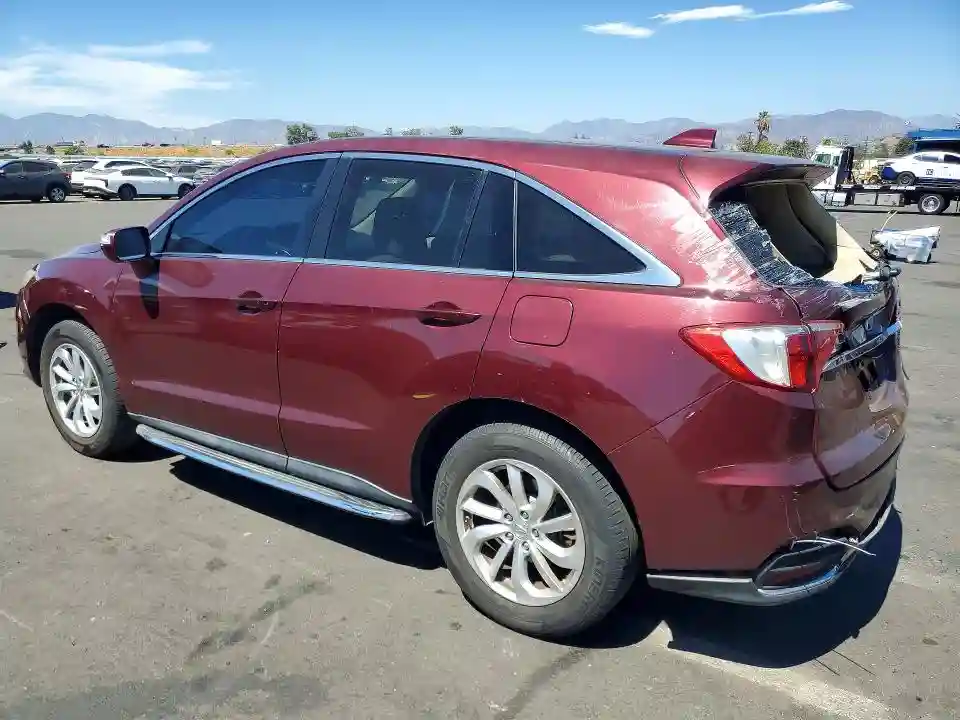 5J8TB3H55GL007318 2016 ACURA RDX-1