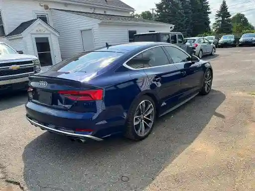 WAUC4CF55JA011381 2018 AUDI S5/RS5-2
