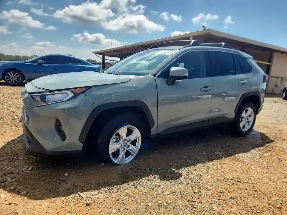 2T3W1RFV7MW110771 2021 TOYOTA RAV4-0