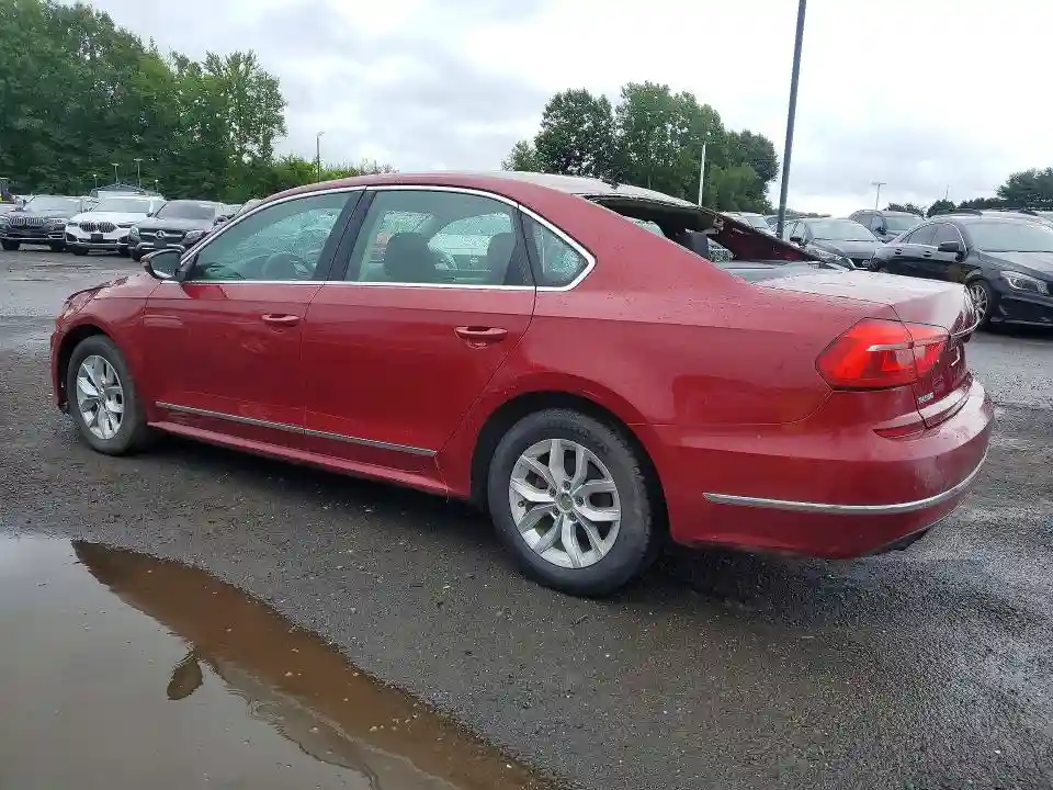 1VWAT7A39GC050219 2016 VOLKSWAGEN PASSAT-1