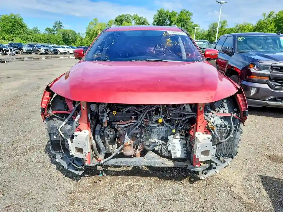 5N1DR2MM6HC628344 2017 NISSAN PATHFINDER-4
