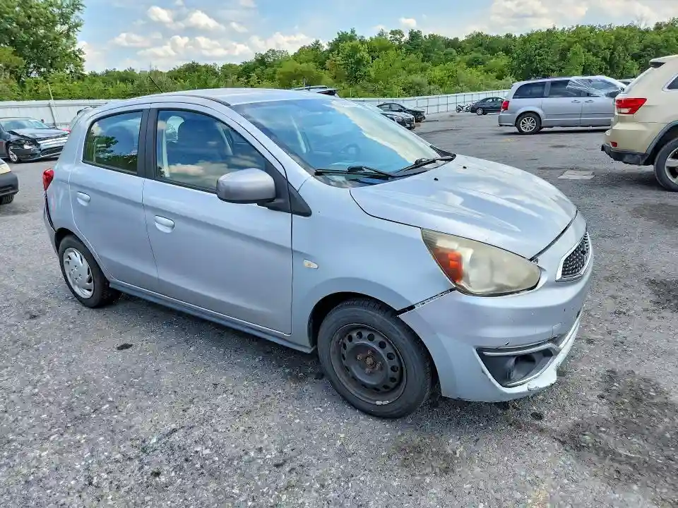 ML32A3HJ4HH008705 2017 MITSUBISHI MIRAGE-3