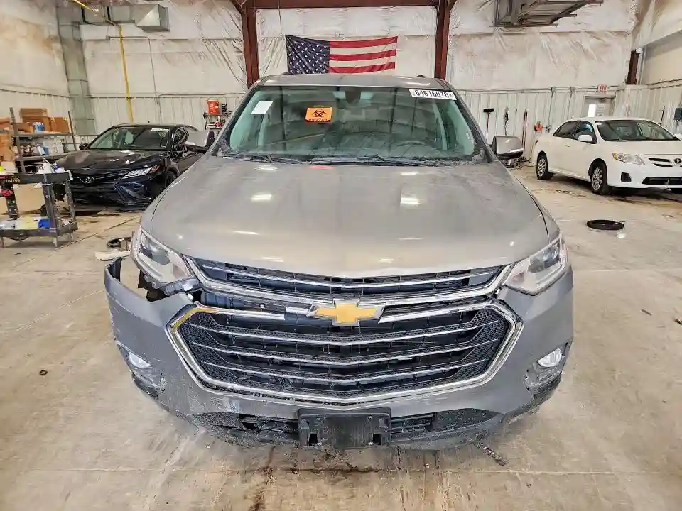 1GNERGKW1KJ129617 2019 CHEVROLET TRAVERSE-4