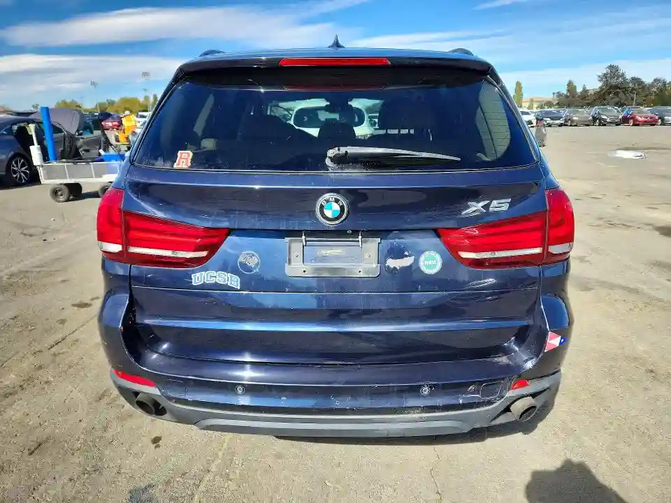 5UXKS4C58F0N07866 2015 BMW X5-5