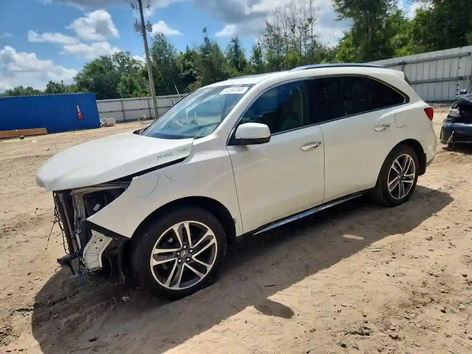 5FRYD3H86HB013527 2017 ACURA MDX-0
