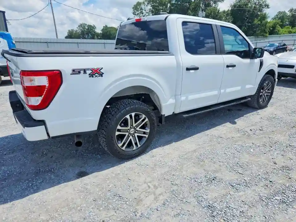 1FTEW1EP8MFB60193 2021 FORD F150-2