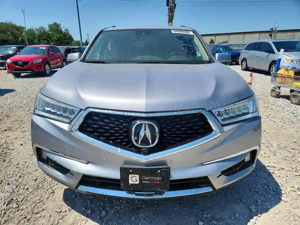 5FRYD4H8XHB002407 2017 ACURA MDX-4