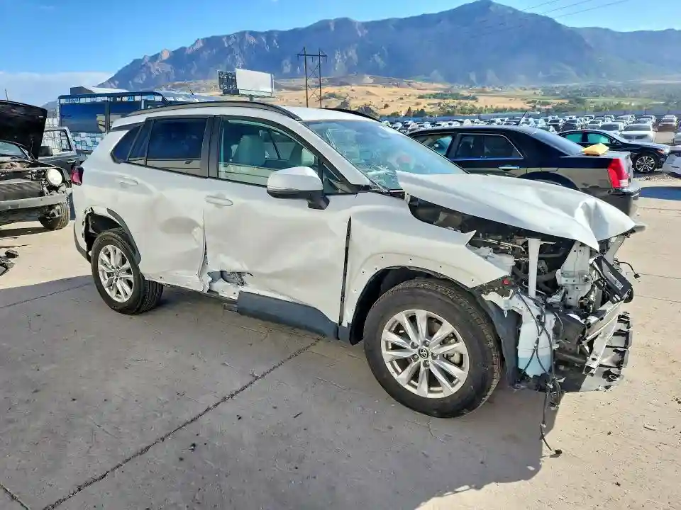 7MUCAABG9RV111592 2024 TOYOTA COROLLA CR-3