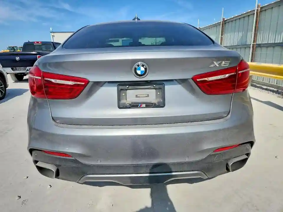 5UXKU6C59G0R34190 2016 BMW X6-5