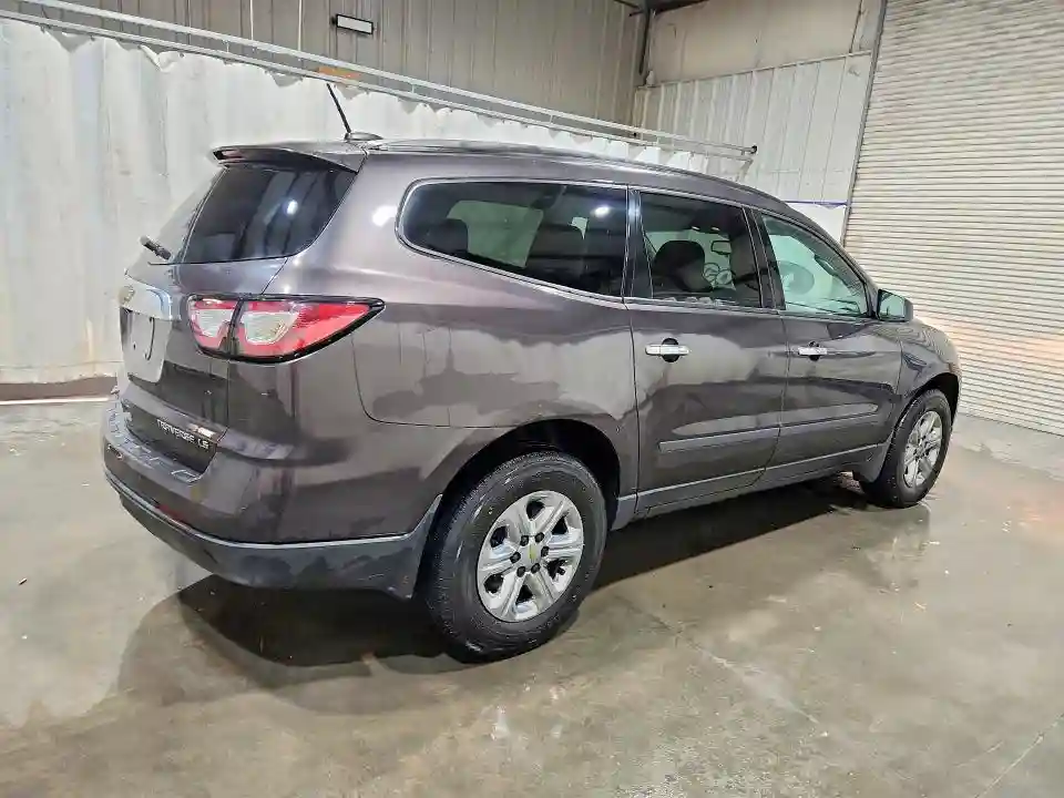 1GNKRFED0GJ201289 2016 CHEVROLET TRAVERSE-2