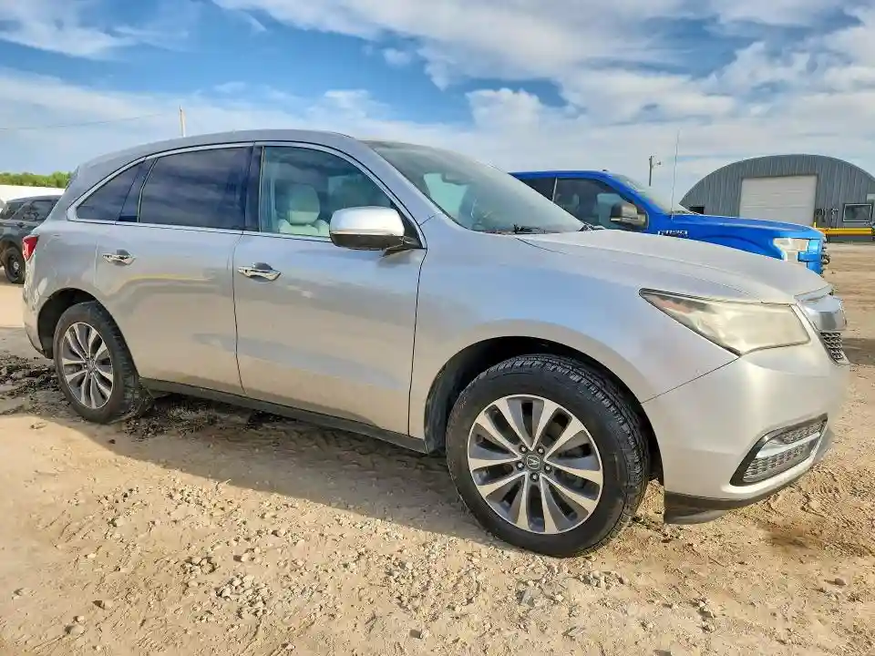 5FRYD4H45FB010800 2015 ACURA MDX-3