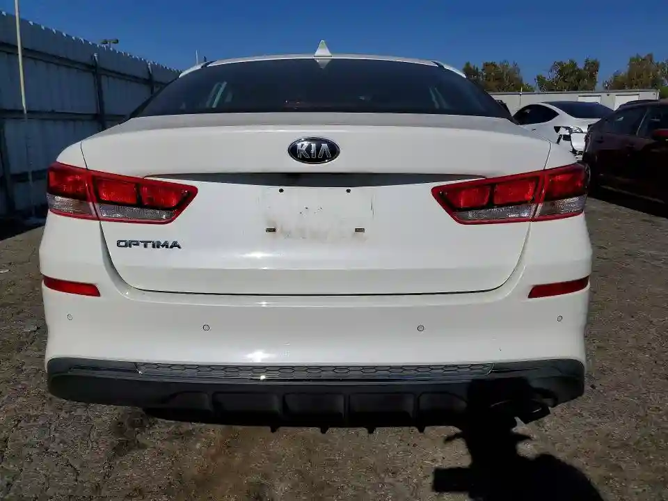 5XXGT4L36KG365951 2019 KIA OPTIMA-5