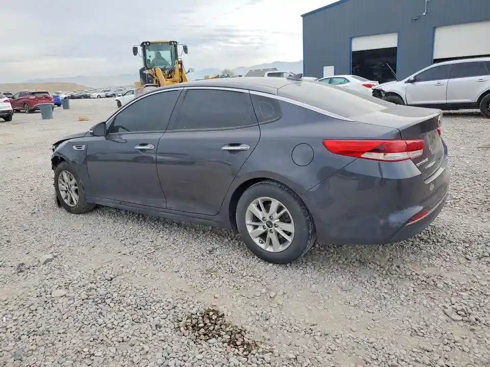 5XXGT4L37HG144819 2017 KIA OPTIMA-1