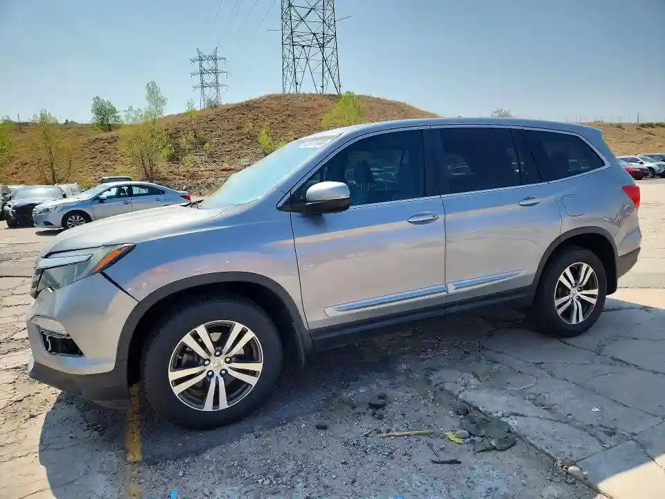 5FNYF6H51JB008731 2018 HONDA PILOT-0