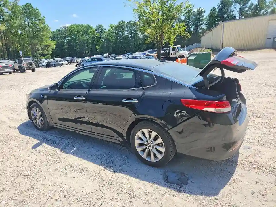5XXGU4L30HG159661 2017 KIA OPTIMA-1