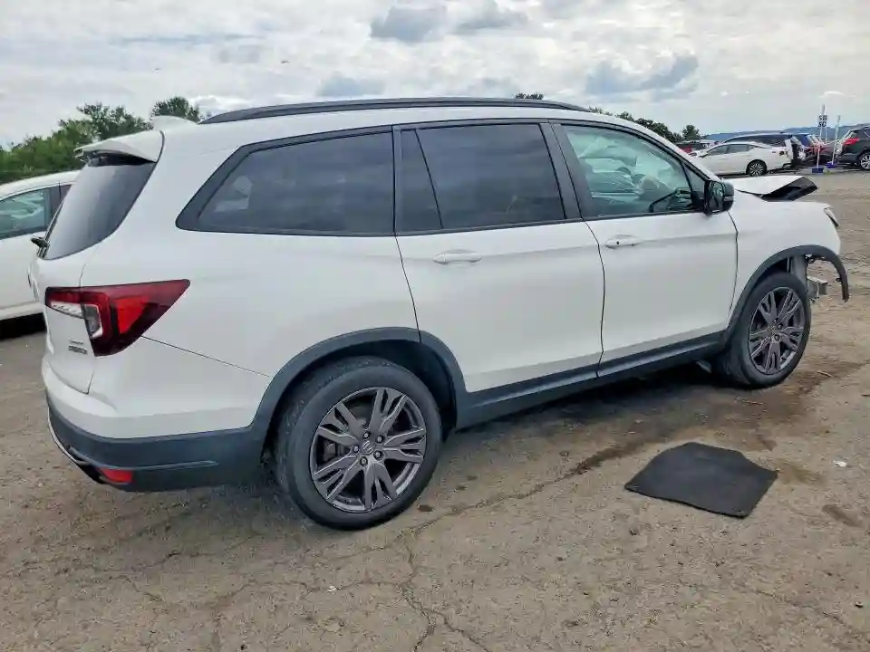5FNYF6H38NB087271 2022 HONDA PILOT-2