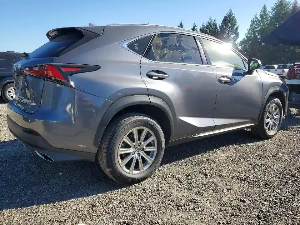 JTJDARBZ7M2201190 2021 LEXUS NX-2