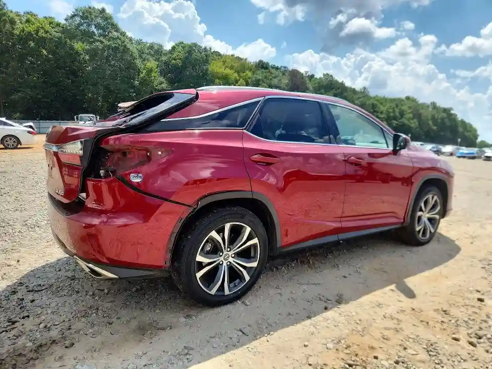 2T2ZZMCA2JC104856 2018 LEXUS RX350-2