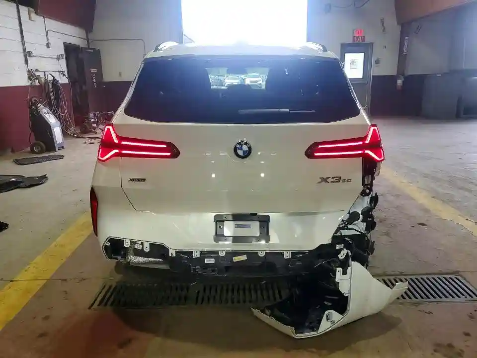 5UX53GP01T9401471 2026 BMW X3-5