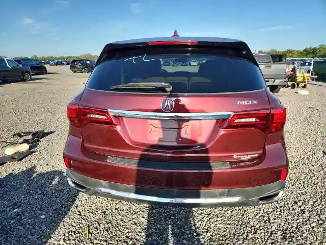 5J8YD3H51JL001720 2018 ACURA MDX-5