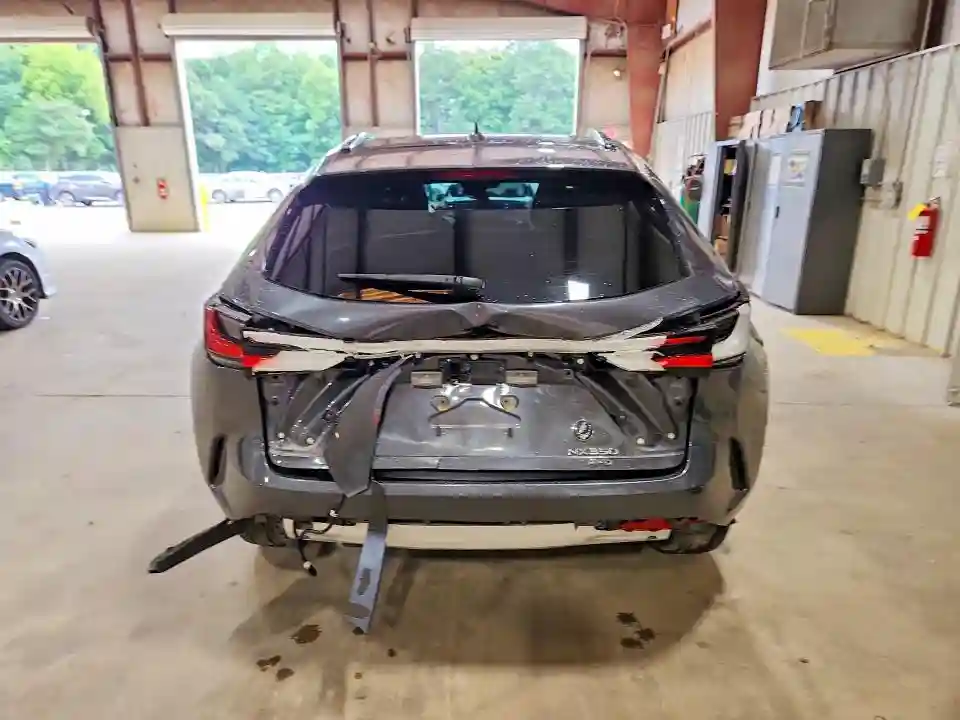2T2KGCEZ4PC016677 2023 LEXUS NX-5