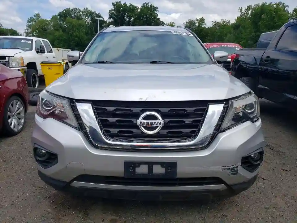 5N1DR2MM6KC618663 2019 NISSAN PATHFINDER-4