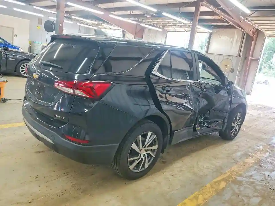 3GNAXUEV3NL140914 2022 CHEVROLET EQUINOX-2