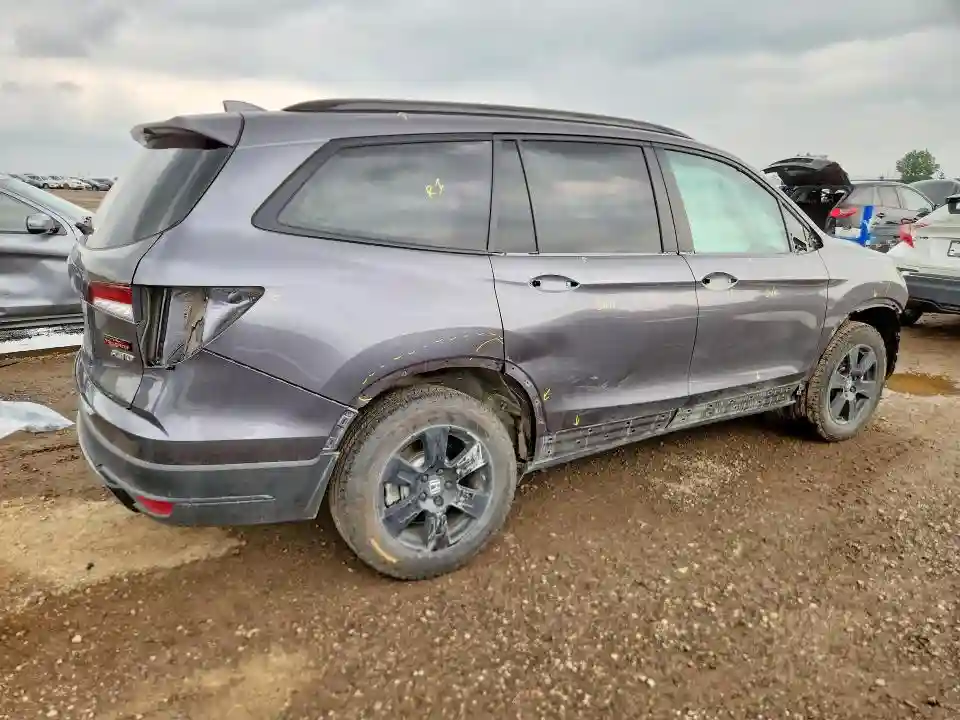 5FNYF6H86NB507881 2022 HONDA PILOT-2