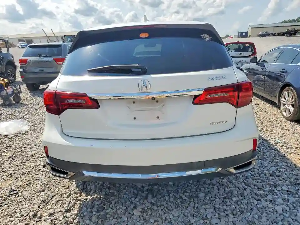 5J8YD4H55JL003721 2018 ACURA MDX-5