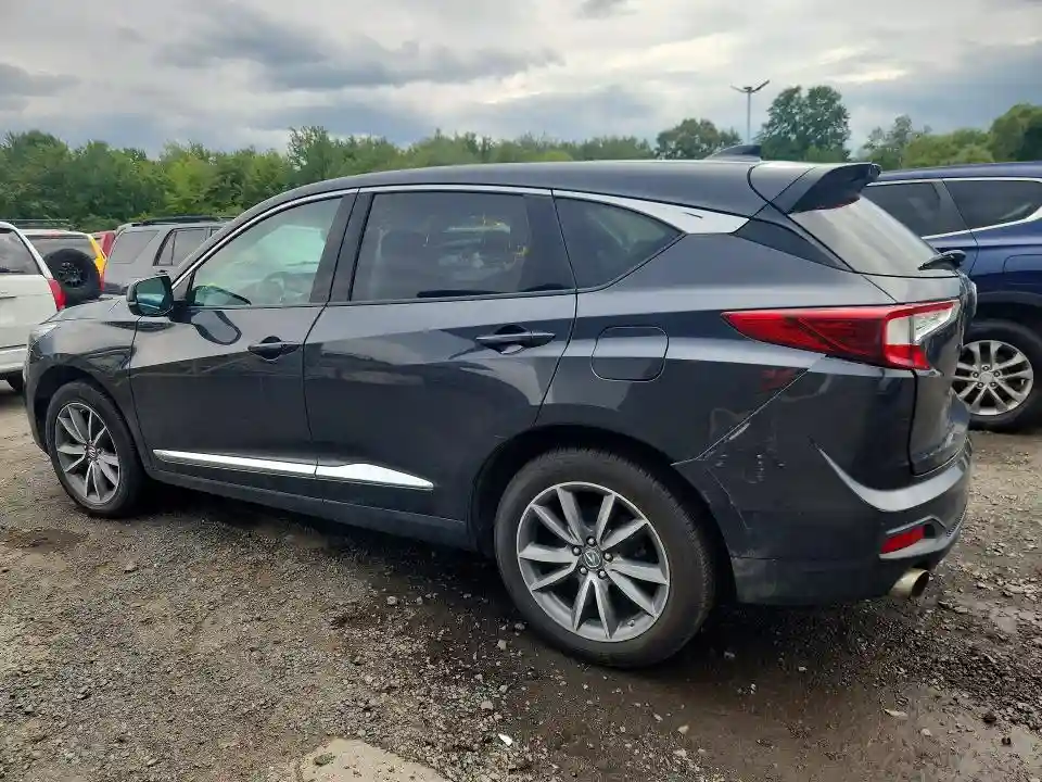 5J8TC2H57KL008390 2019 ACURA RDX-1