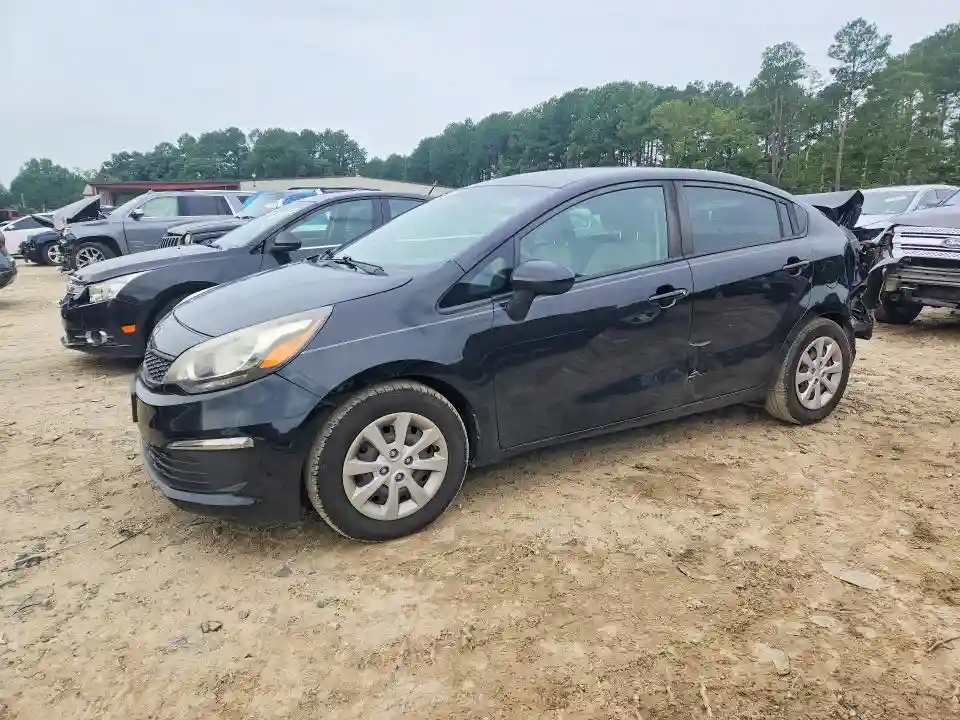 KNADM4A39H6035308 2017 KIA RIO-0