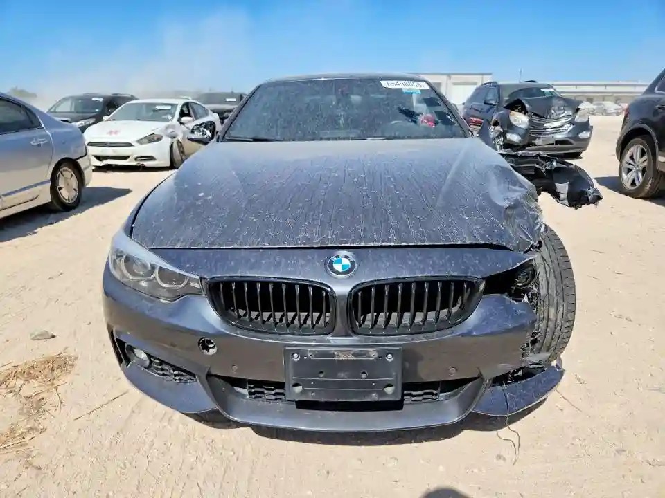 WBA4Z1C50KEE44585 2019 BMW 4 SERIES-4