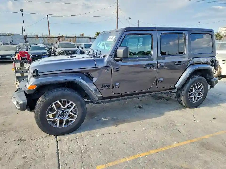 1C4PJXEN3SW574018 2025 JEEP WRANGLER-0
