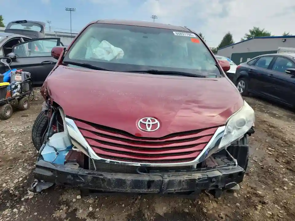 5TDKK3DC4FS528154 2015 TOYOTA SIENNA-4