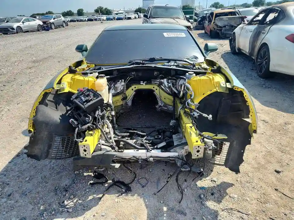1G1FF1R79J0142078 2018 CHEVROLET CAMARO-4
