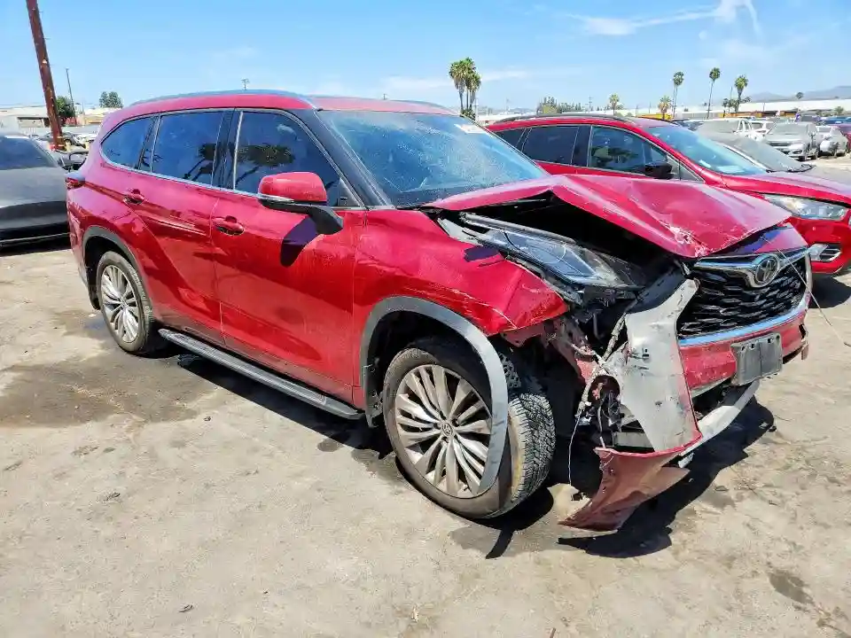 5TDFZRAH4MS053568 2021 TOYOTA HIGHLANDER-3
