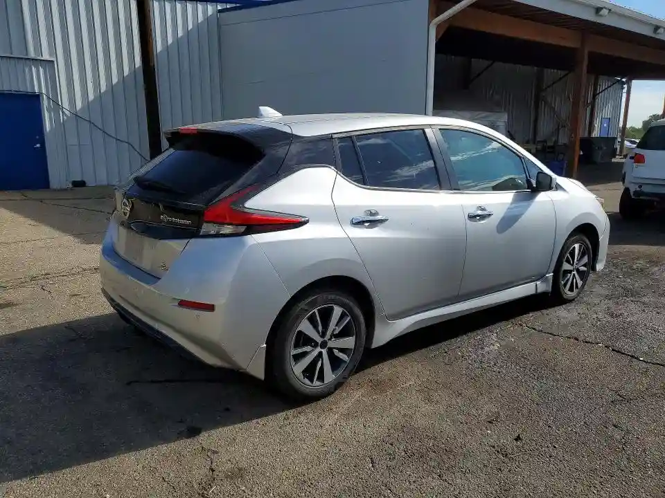 1N4BZ1BP8LC303213 2020 NISSAN LEAF-2